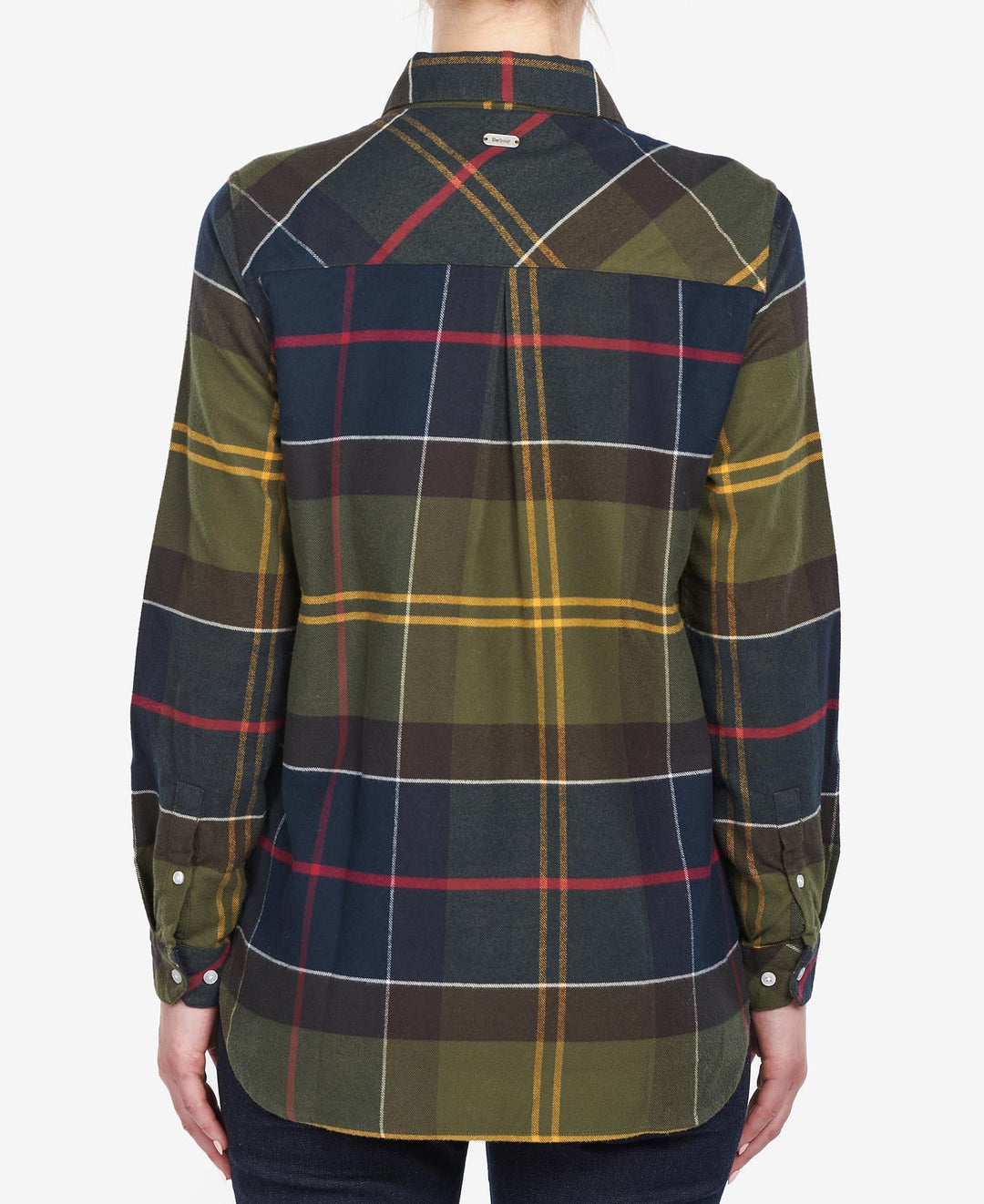 Anna Shirt - Classic Tartan