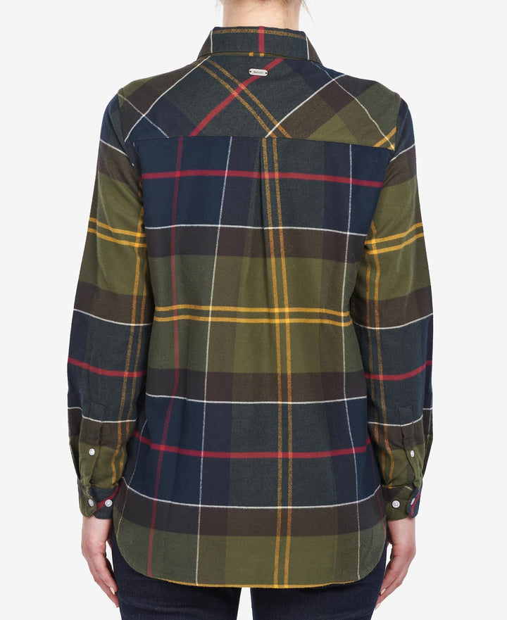 Anna Shirt - Classic Tartan