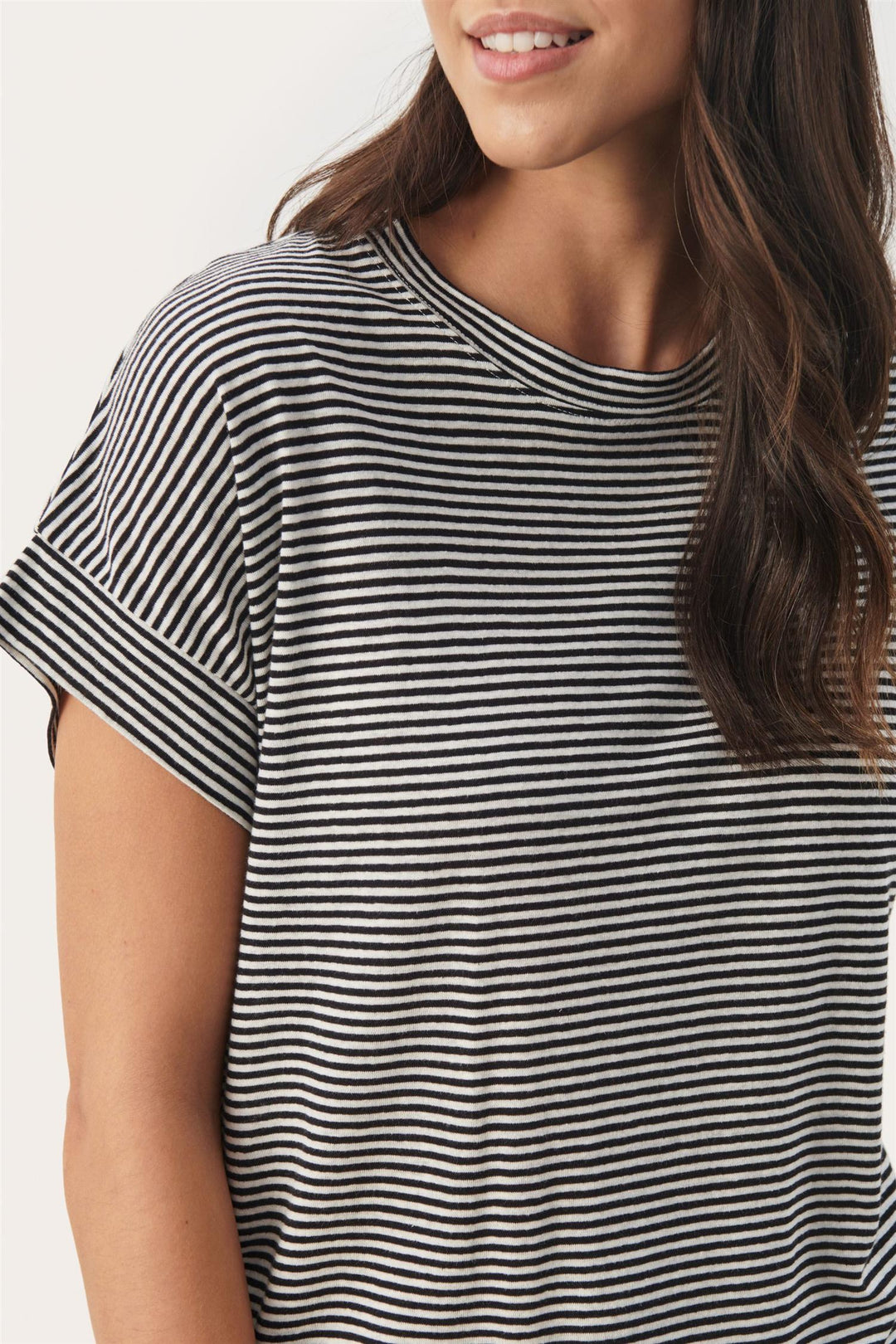 EmeliePW Striped T-shirt