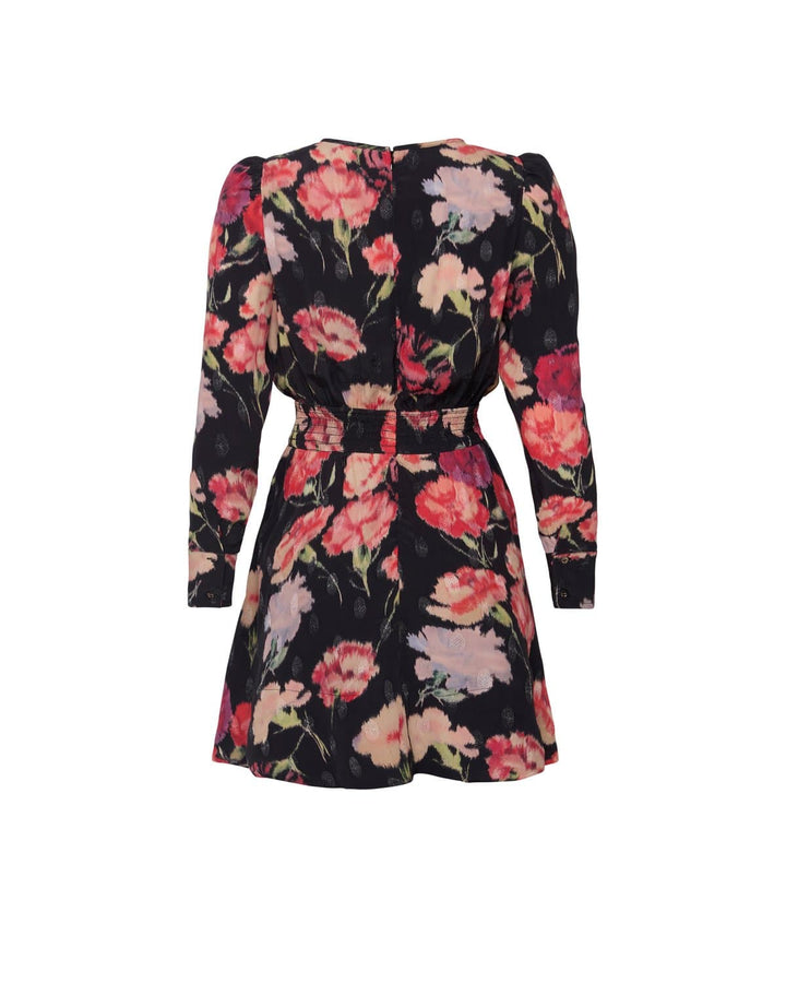 Viscose Mini Dress