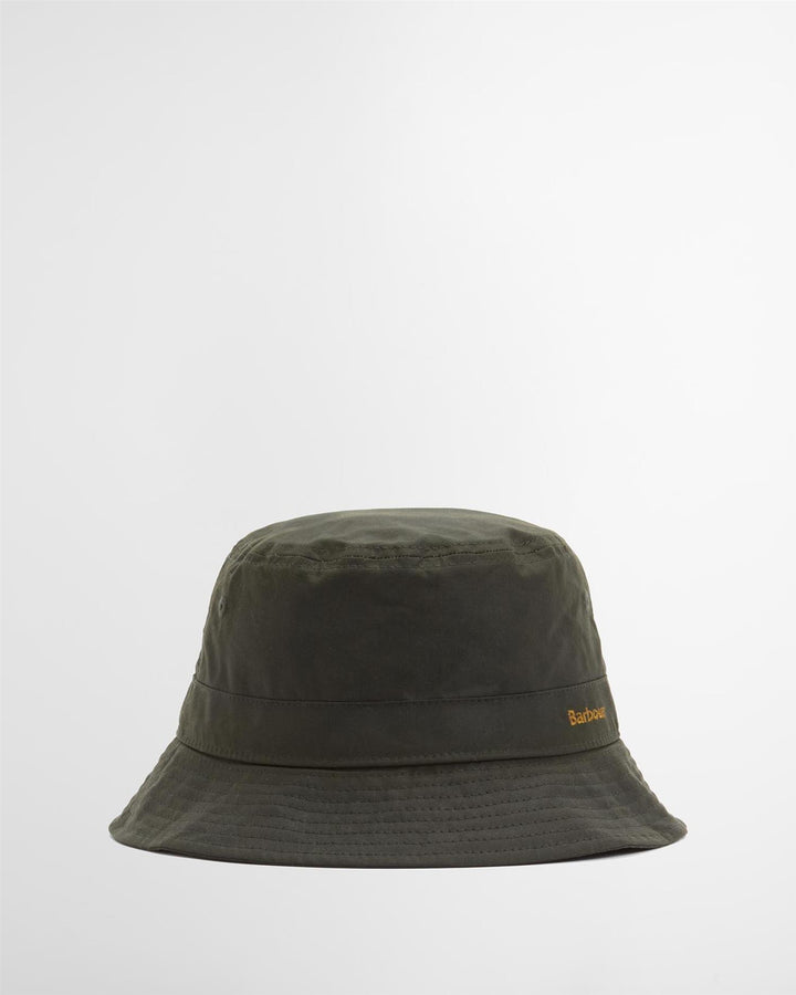 Belsay Wax Bucket Hat
