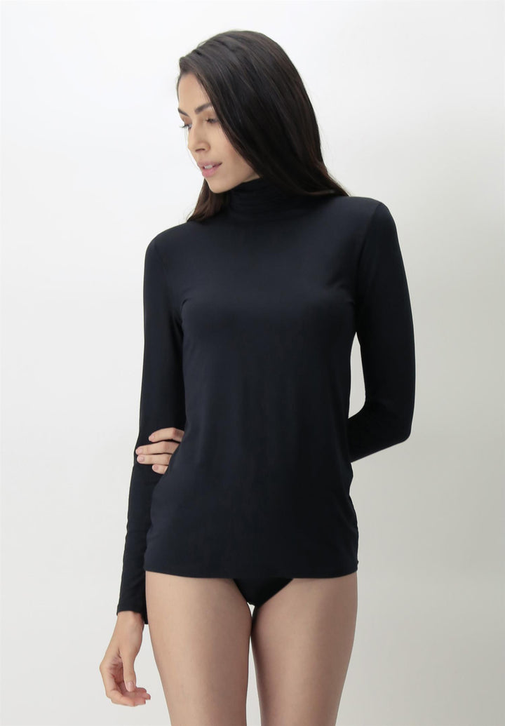 Oroblu Perfect Line Modal Turtleneck