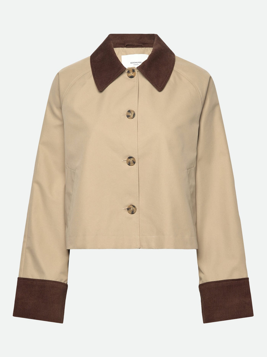 RWDijon LS Short Jacket
