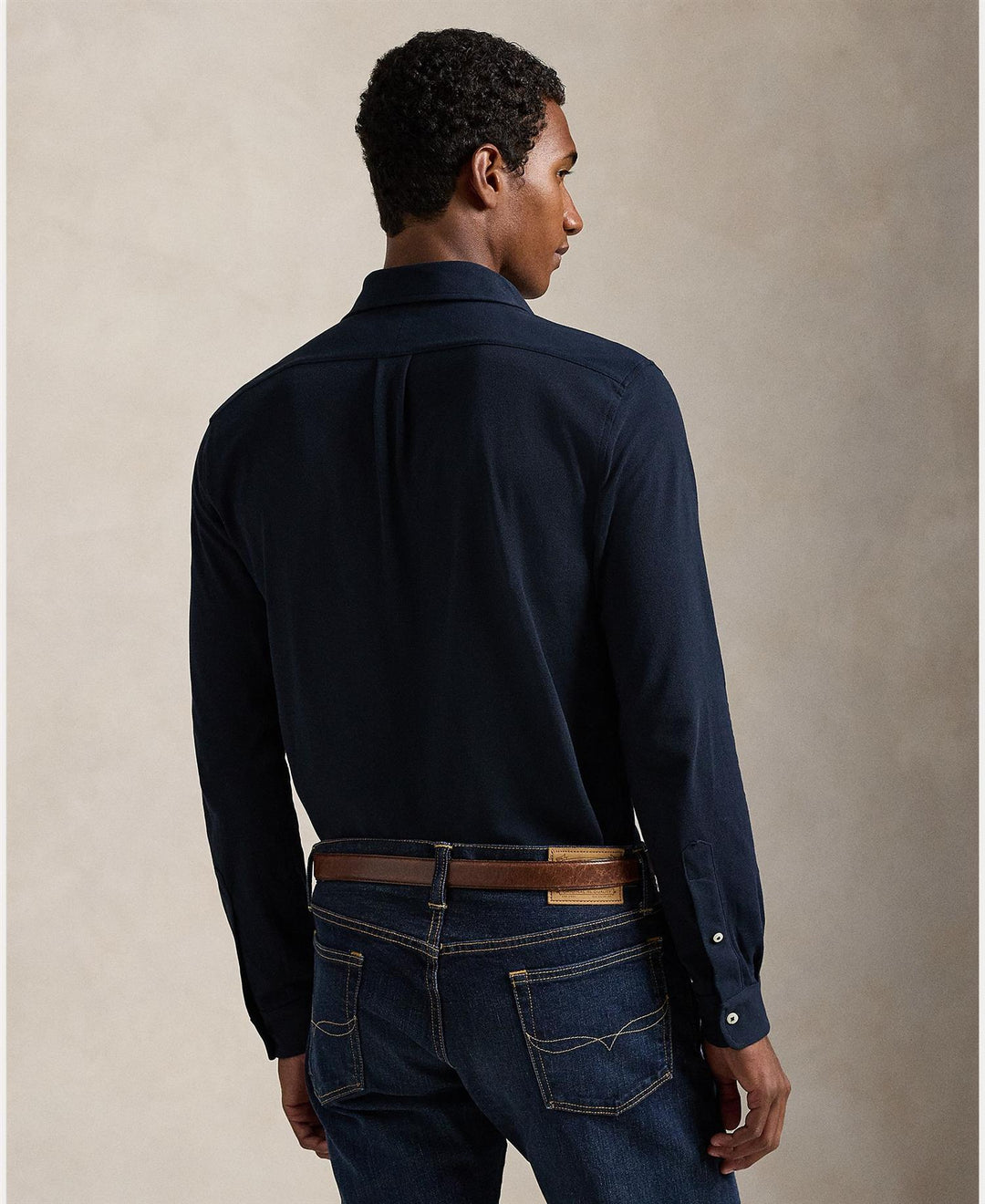 Featherweight Mesh Shirt