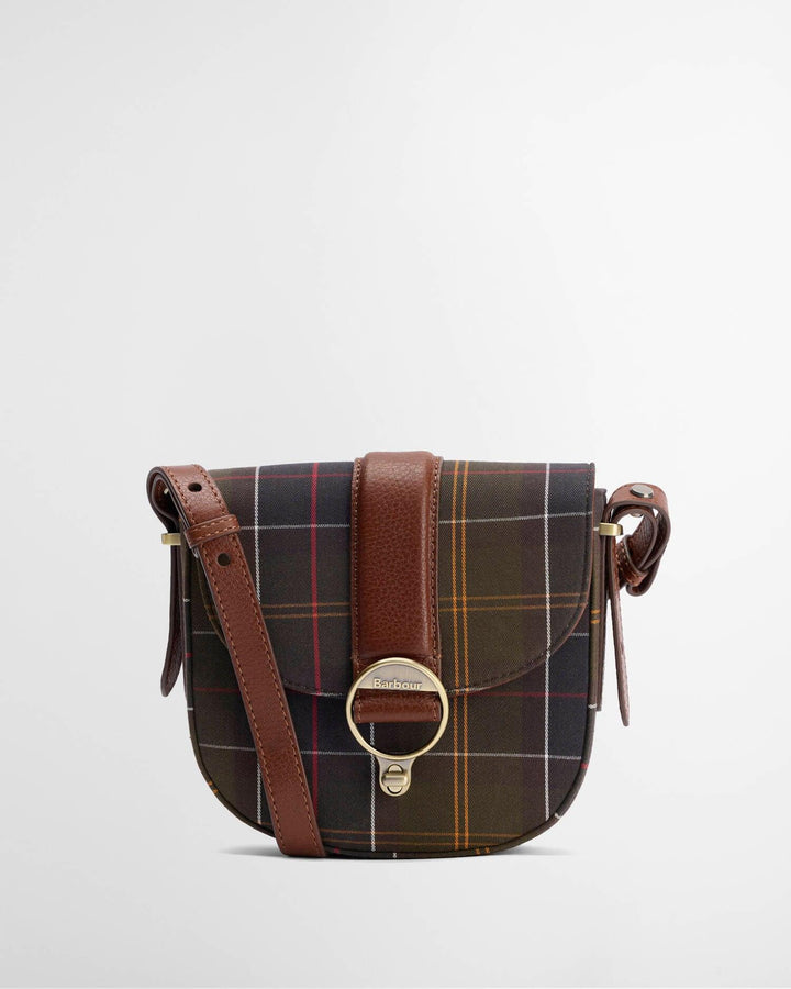 Barbour Elm Tartan Bag