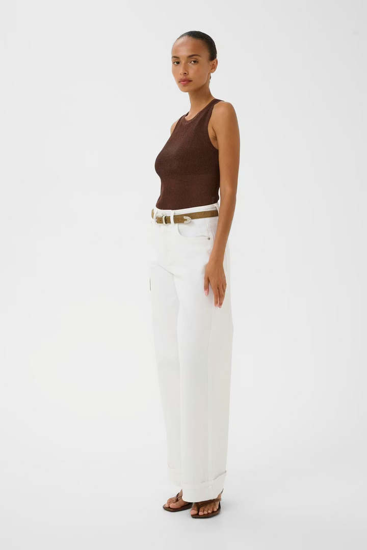 GZlivia High Waist Jeans
