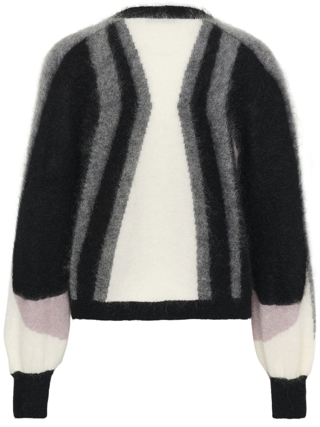 Gzdebbie Multi Cardigan