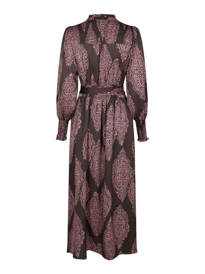 Novalee Paisley Drop Dress