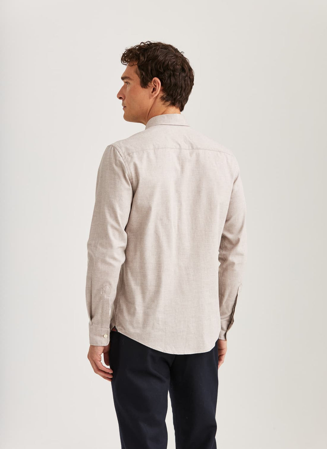 Watts Flannell Shirt - Slim Fit
