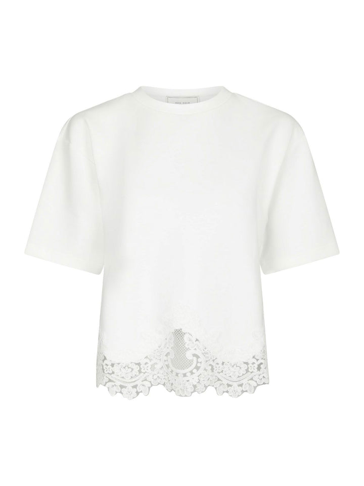 Iria Lace Tee