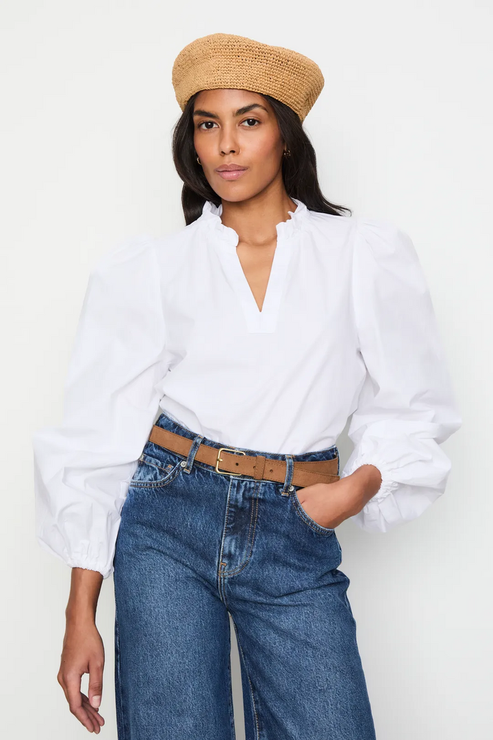 Infinity Blouse