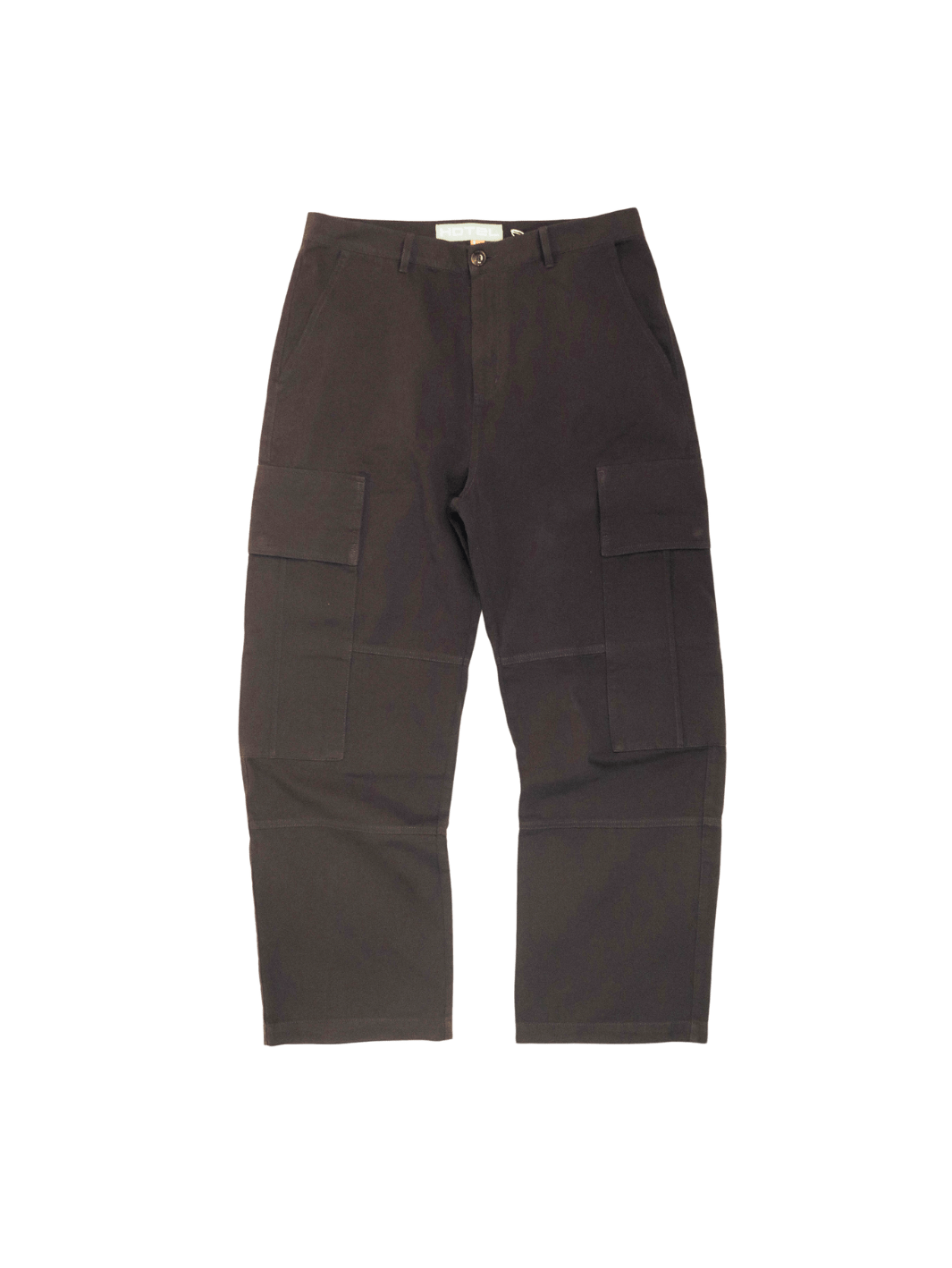 Jumbo Pocket Cargo Cotton Pant