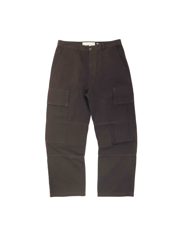 Jumbo Pocket Cargo Cotton Pant