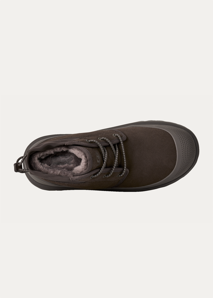 M Neumel Wheather Hybrid
