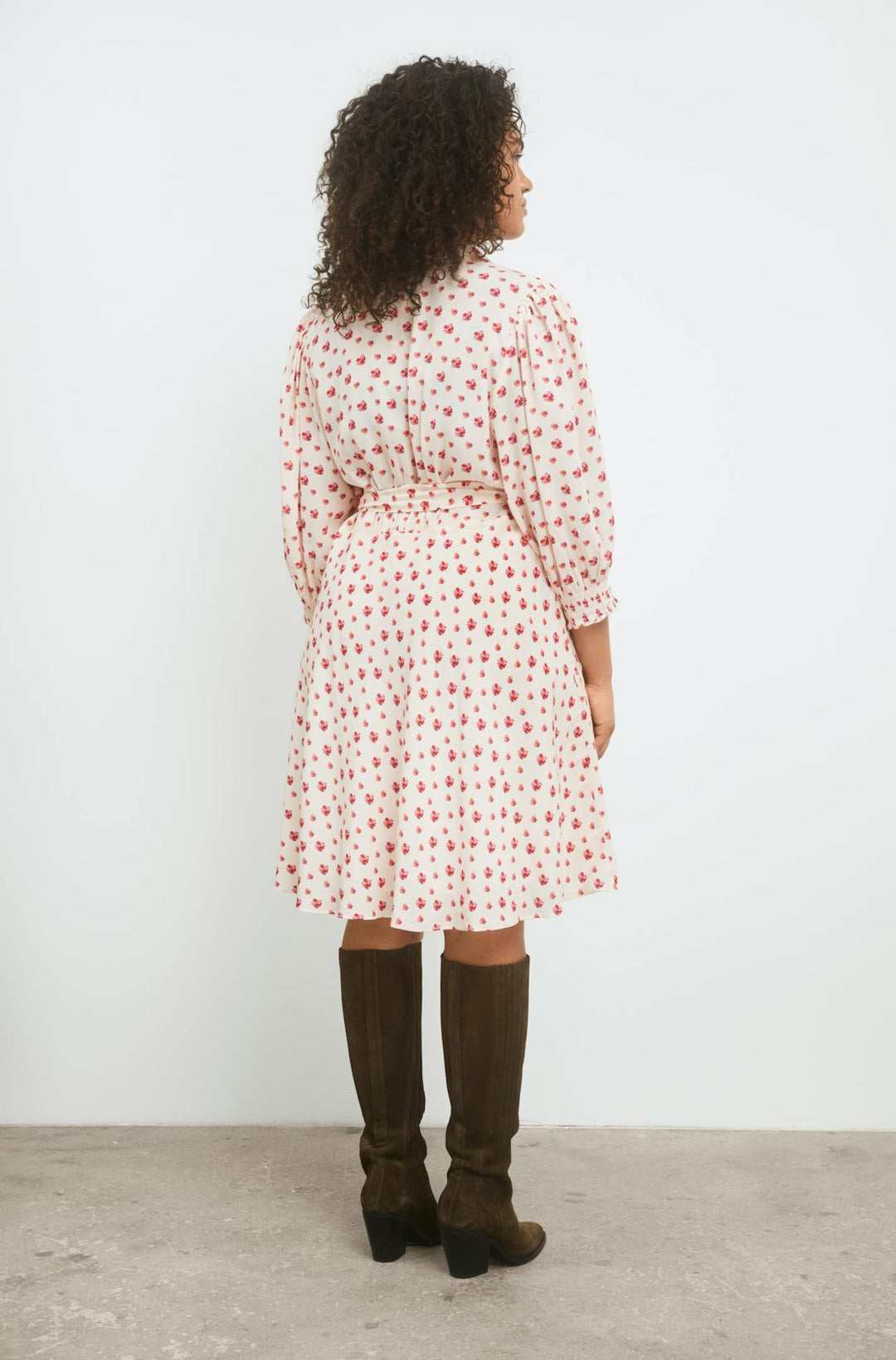 Emelia Wrap Dress