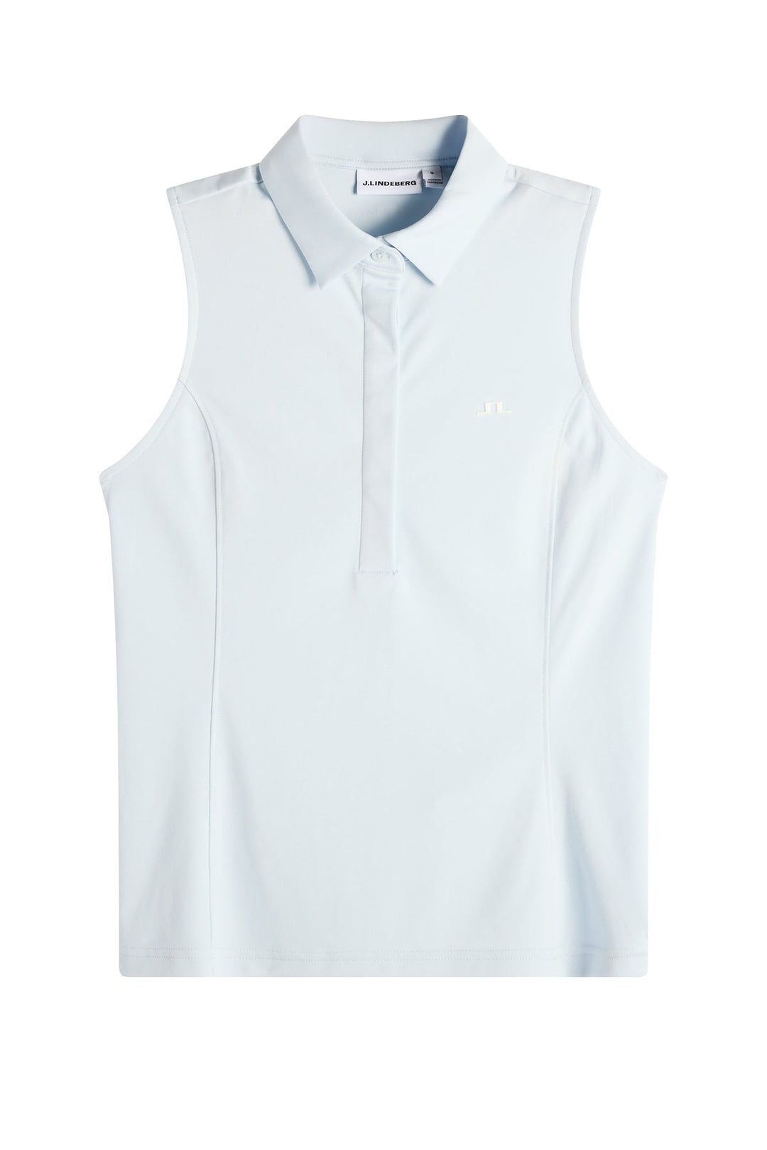 Dena Sleeveless Polo