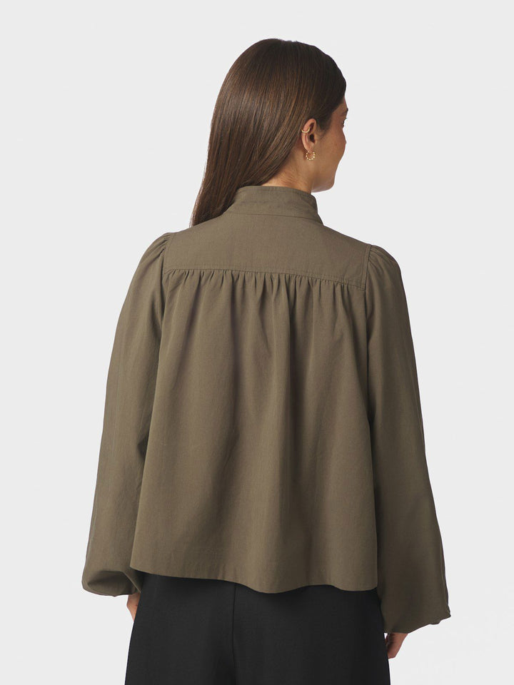 Tirsa Twill Jacket