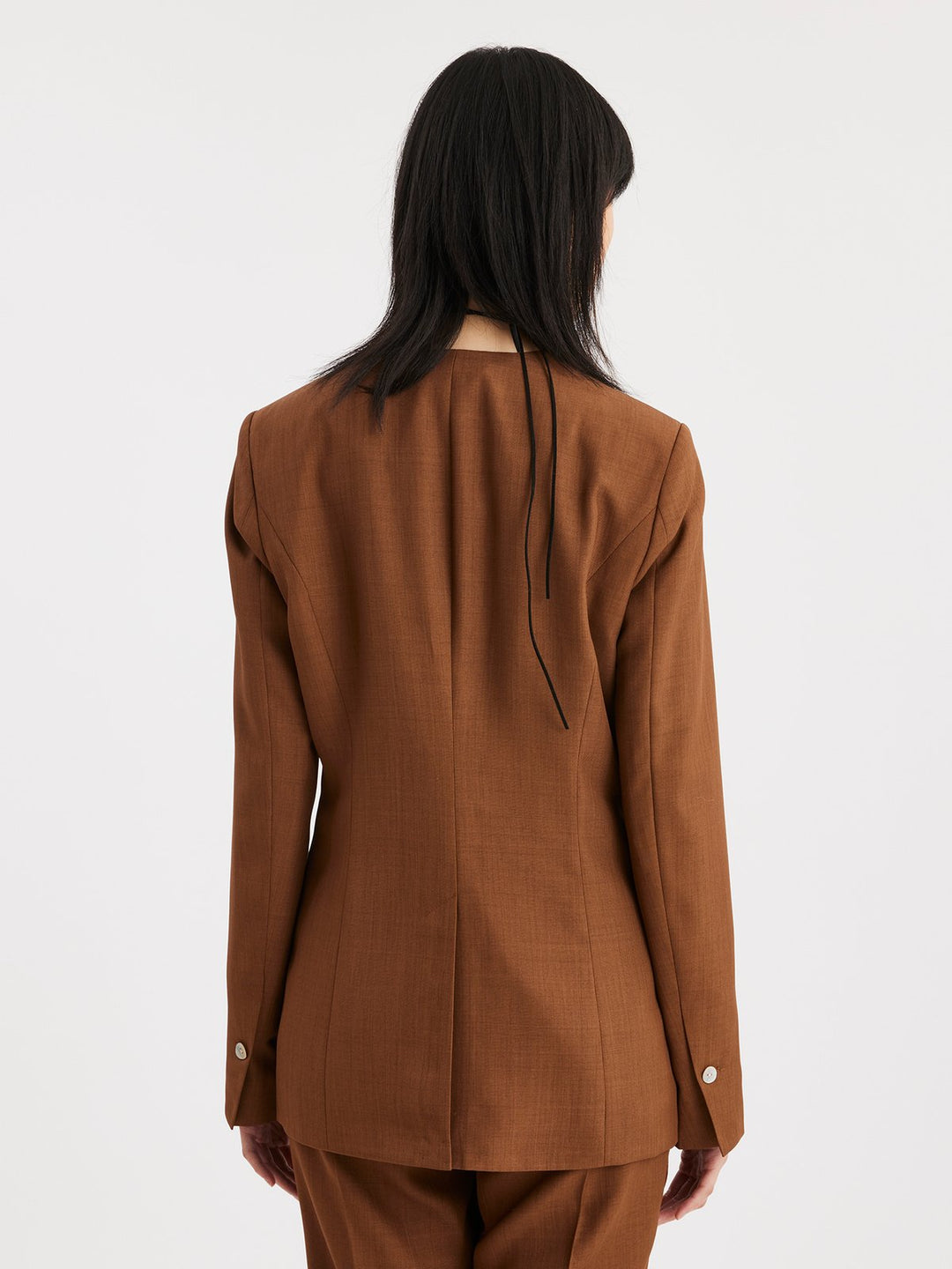 Soula Squareneck Blazer