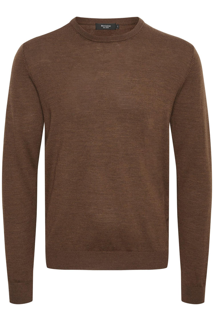 Margrate Merino Pullover