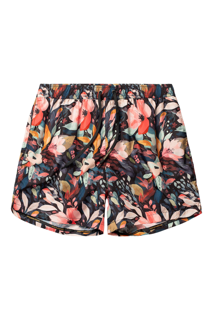 Luxe Swimshort Magnolia