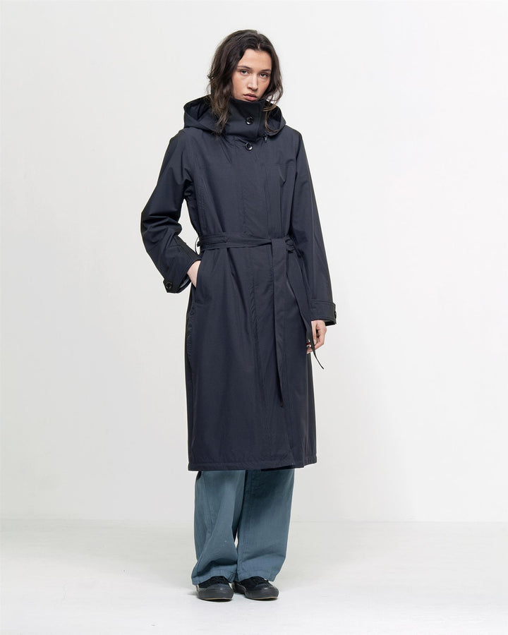 Pepper Long Coat