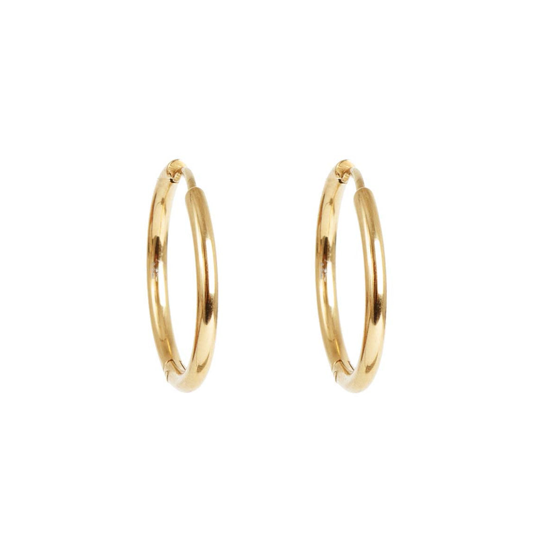 Hoops 14mm w/click lock