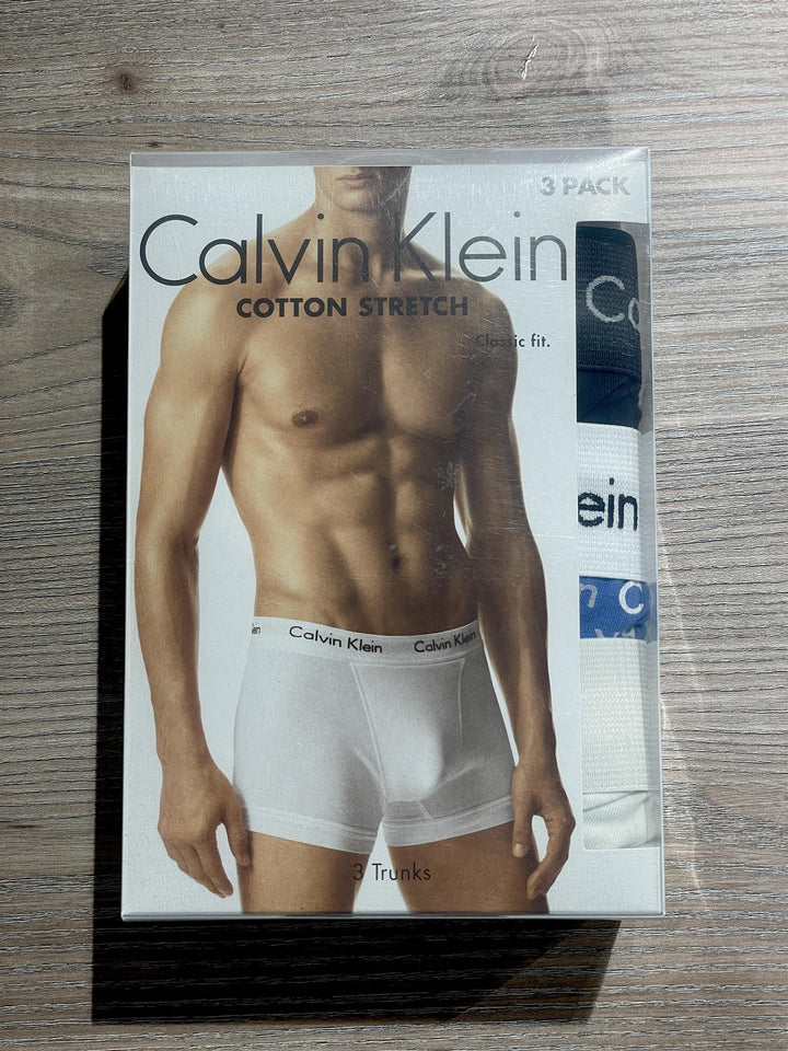 Calvin Klein Trunk 3Pk