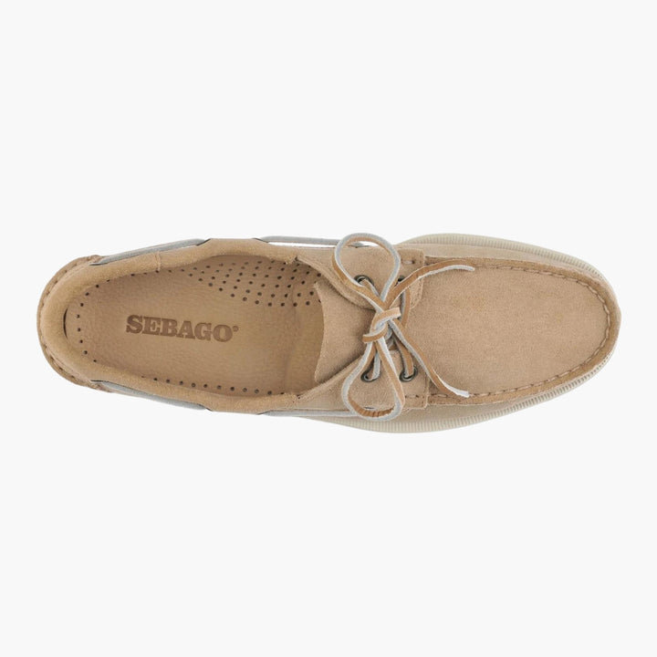 Portland Flesh Out Boat Shoes