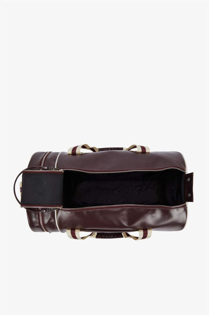 Classic Barrel Bag