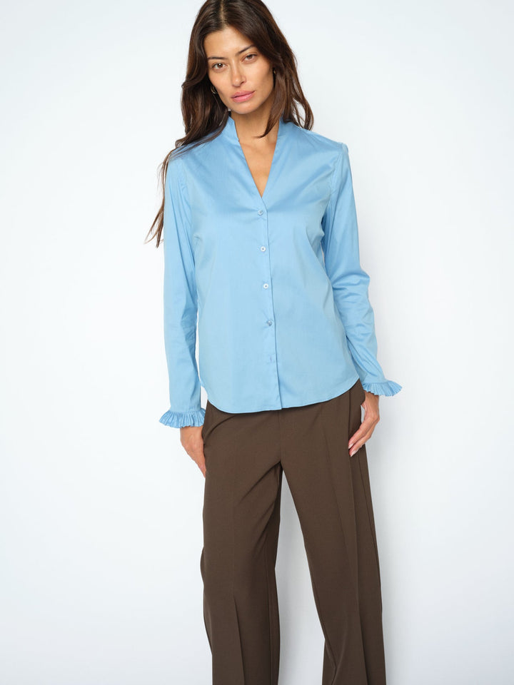 Mmhassie Pleat Shirt