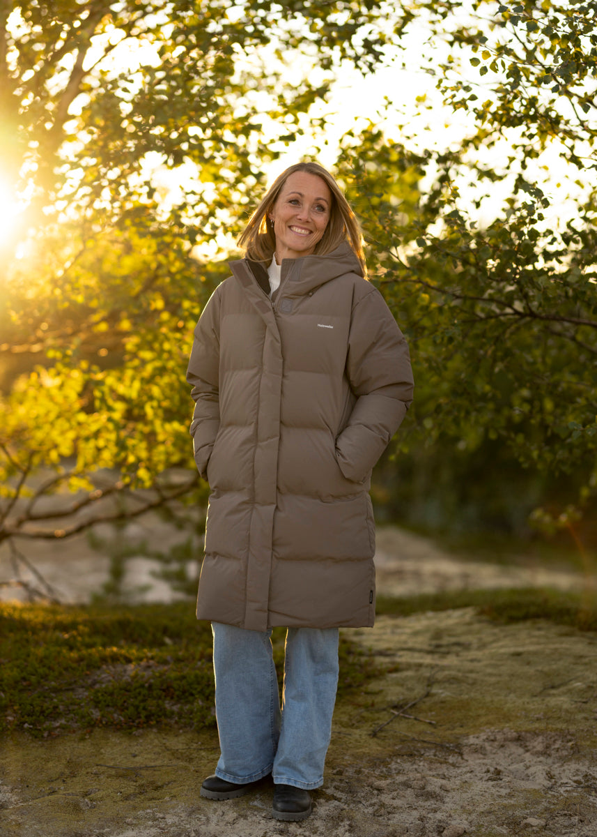 Loen Down Jacket