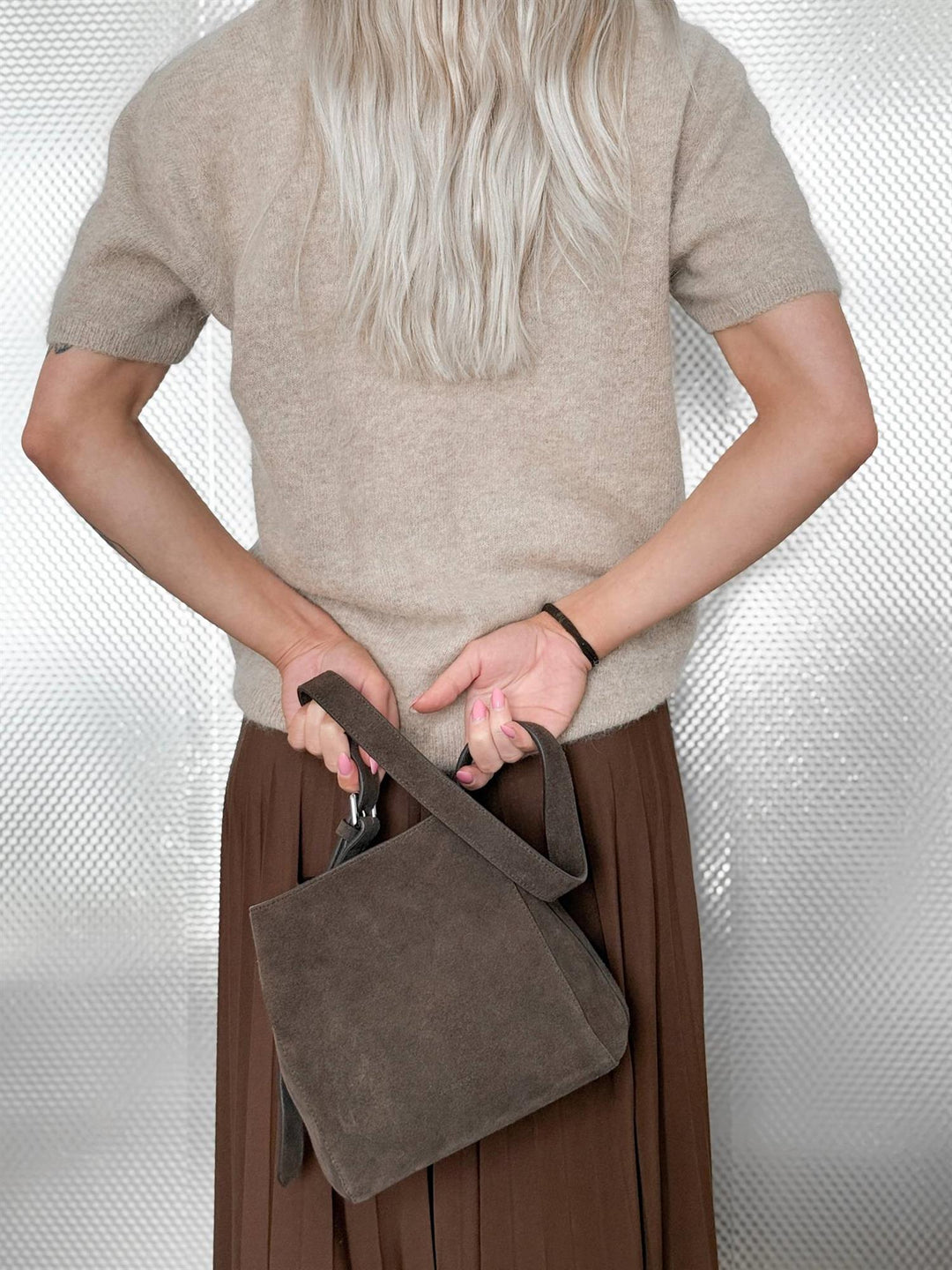 Sac Mini Suede