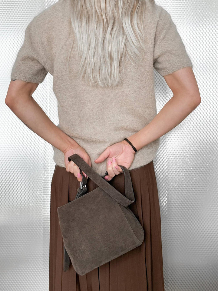 Sac Mini Suede