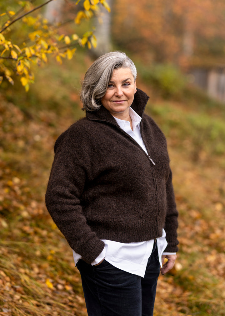 SUSY Cardigan