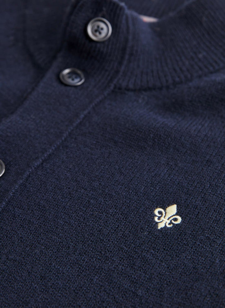 Hertford Button Cardigan