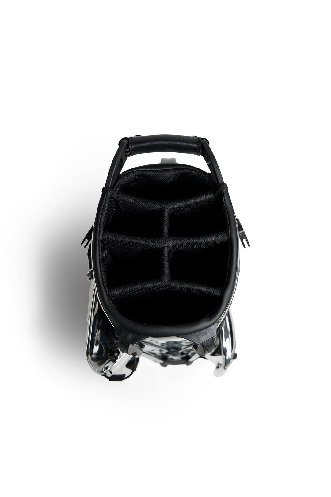 Silver Play Stand Bag