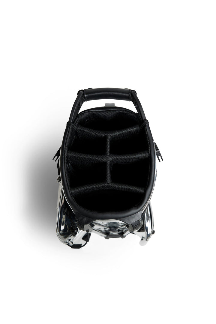 Silver Play Stand Bag