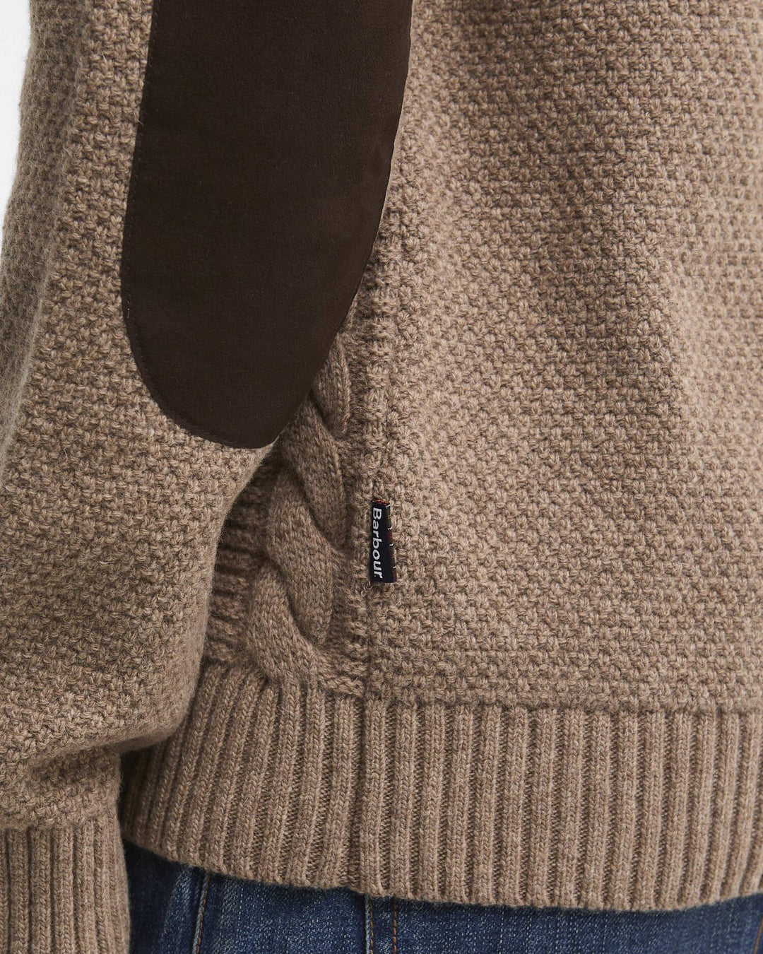 Rollneck Sweater