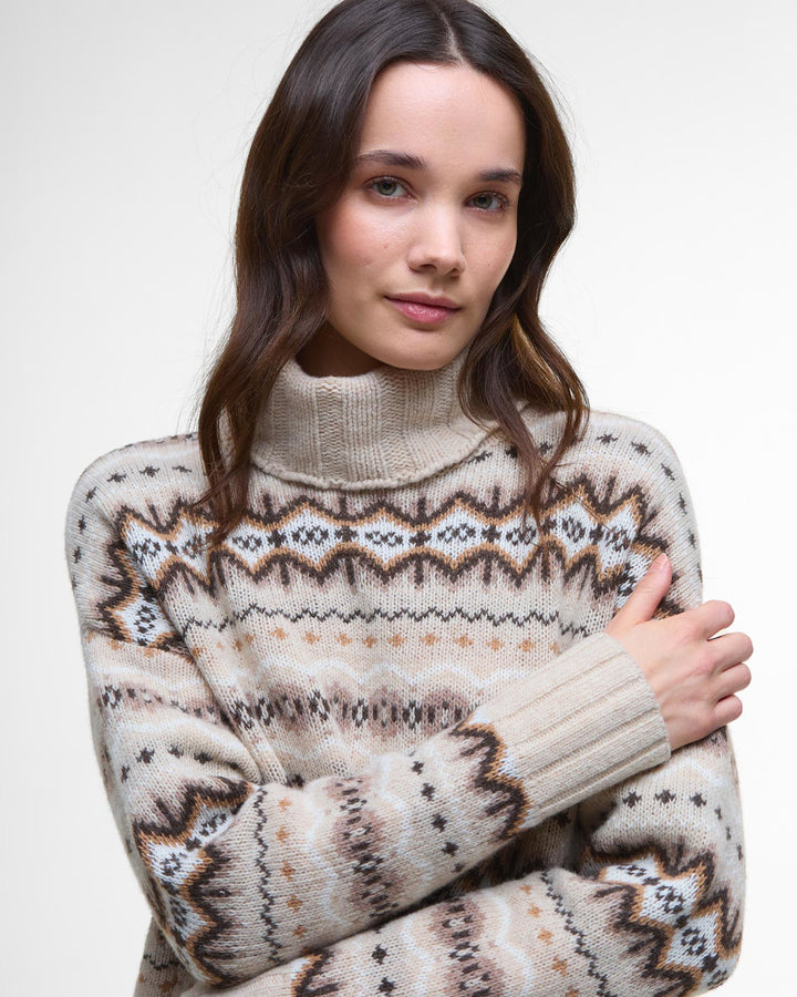 Helen Knitted Jumper