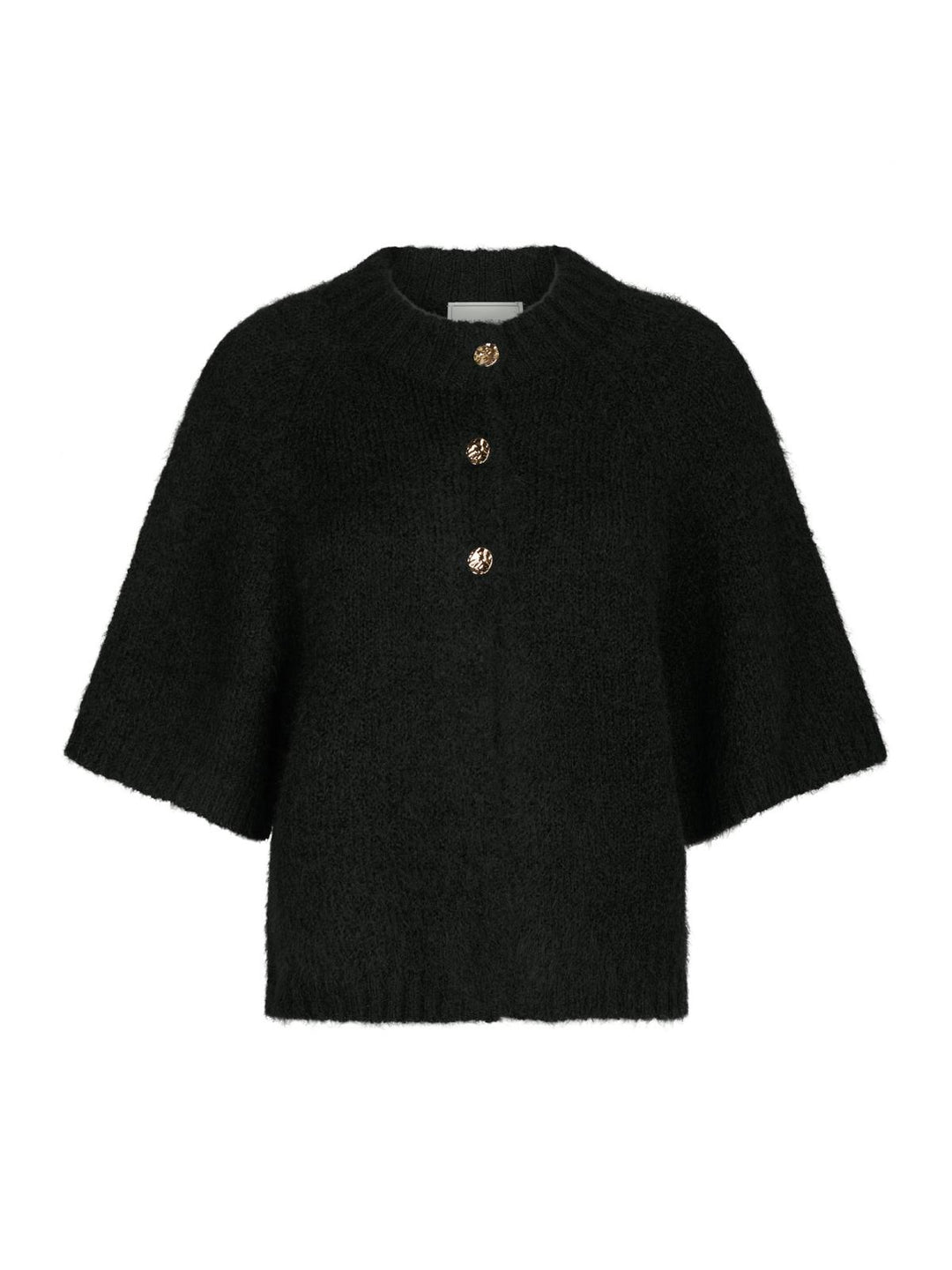Benuta Fluffy Knit Cardigan