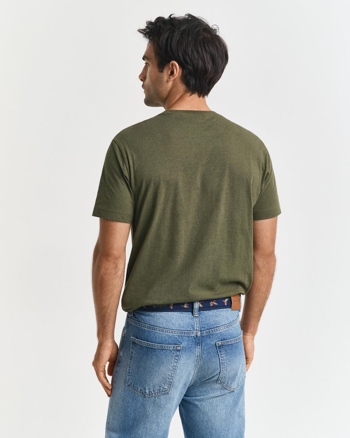 Reg Shield Ss T-Shirt