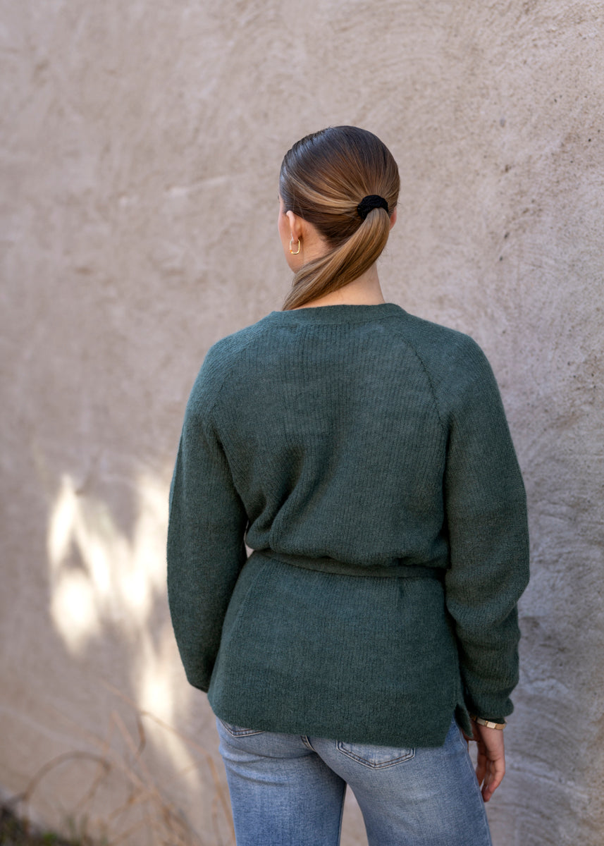 Camille Cardigan