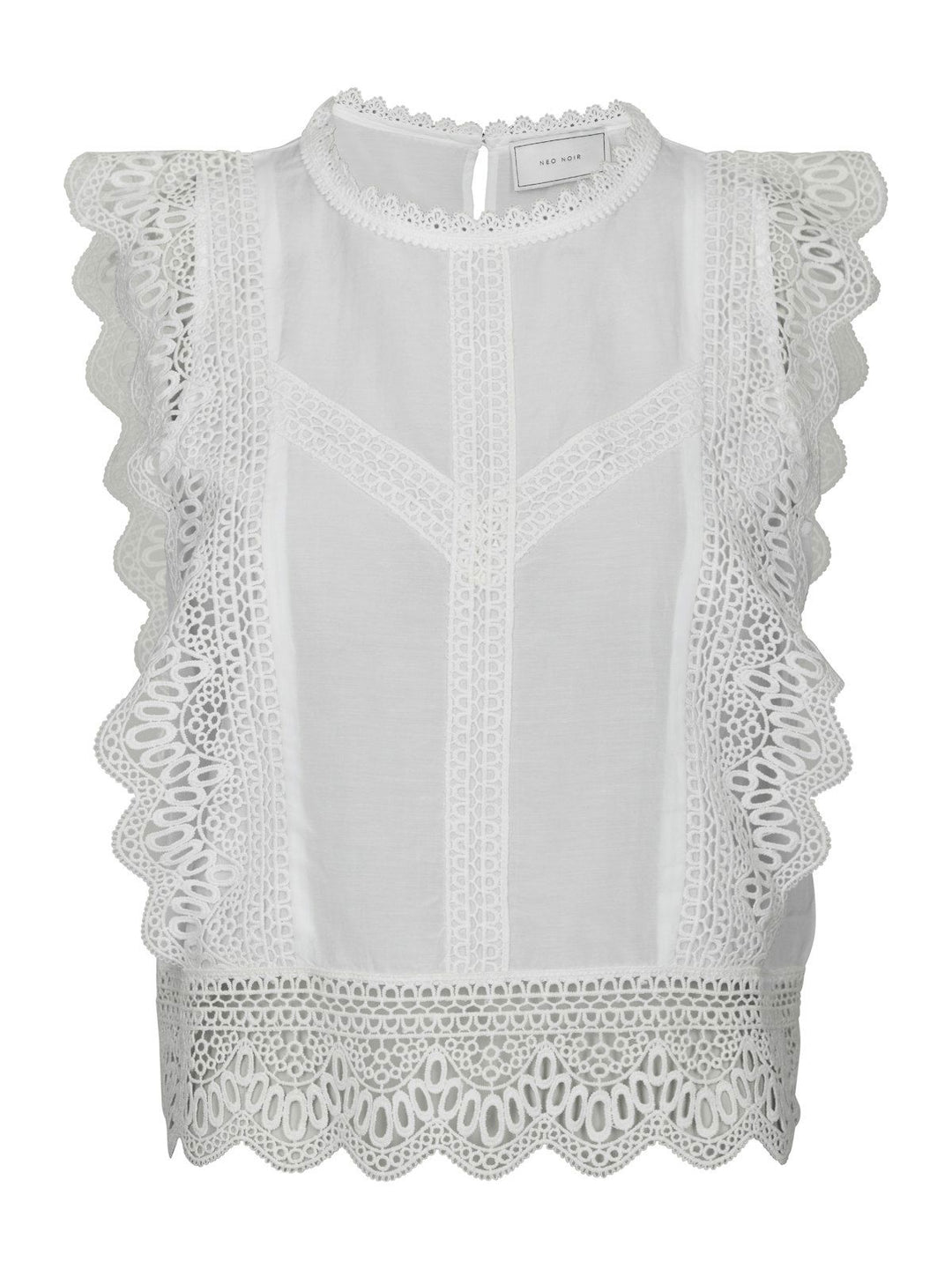 Samia Lace Top