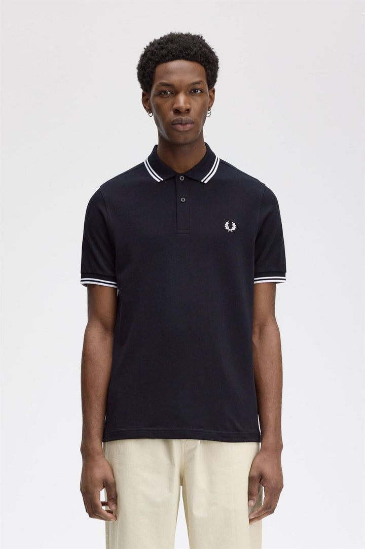 Twin Tipped Fred Perry Shirt