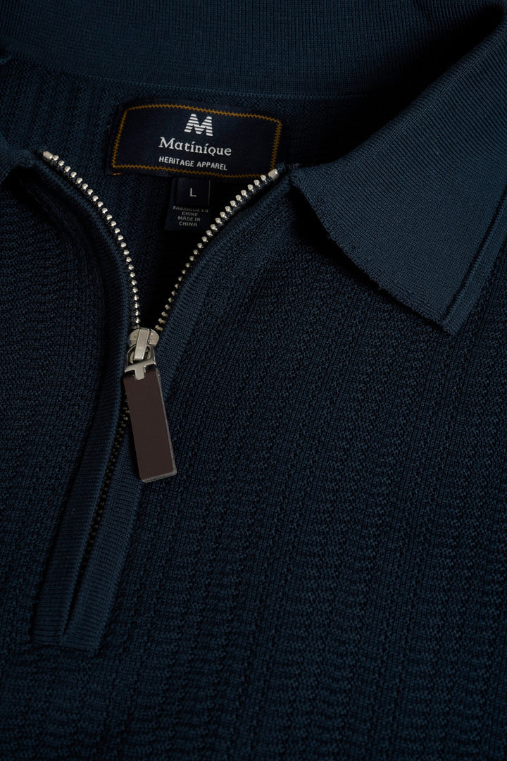 MAklint Z Heritage Half Zip