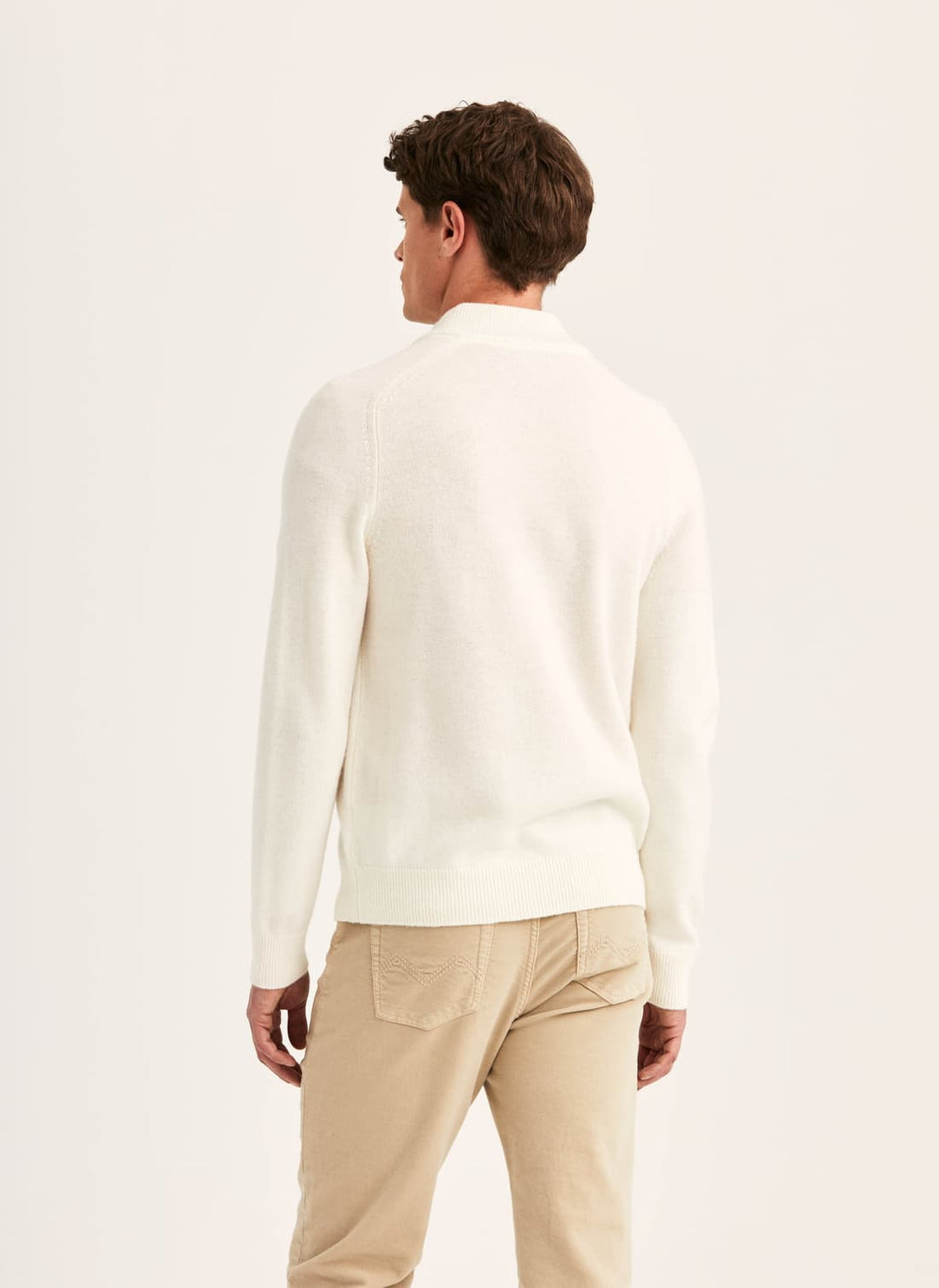 Herford Zip cardigan