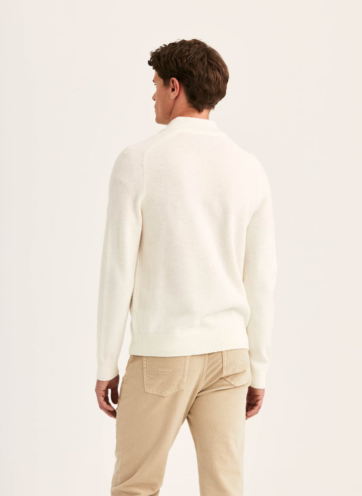 Herford Zip cardigan