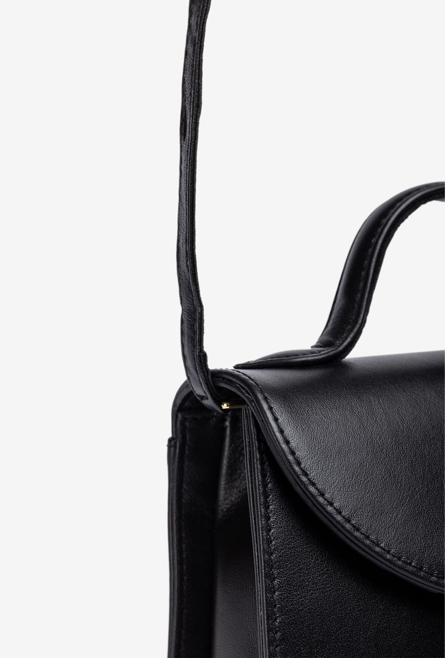 ZCesar Suede Handbag