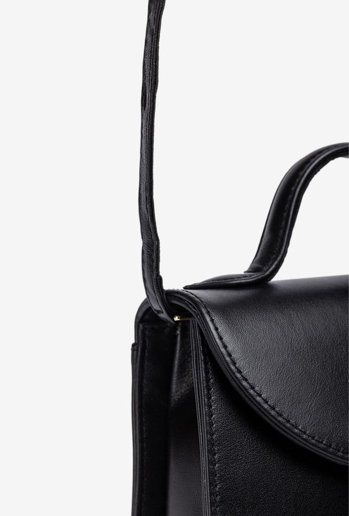 ZCesar Suede Handbag
