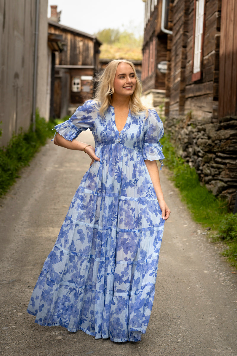 Bohemian Relaxed Dress